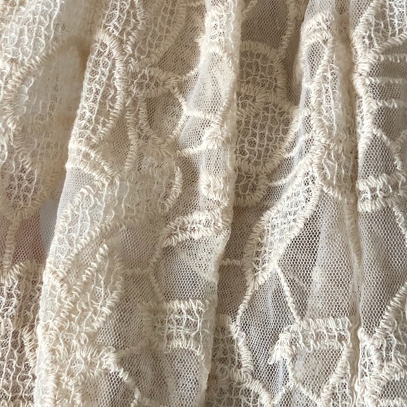 GORGEOUS Lacey Free People Boho Dress - NEW - Picture 6 of 7